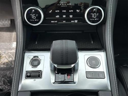 2025 Jaguar F-PACE R-Dynamic S P400 AWD Automatic