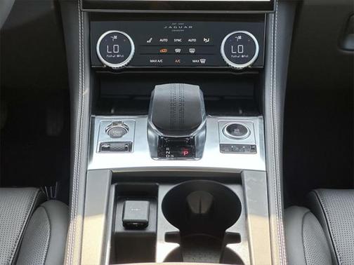 2025 Jaguar F-PACE R-Dynamic S P400 AWD Automatic
