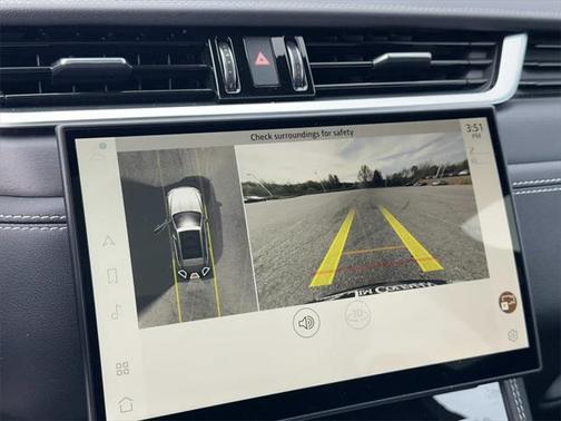 2025 Jaguar F-PACE R-Dynamic S P400 AWD Automatic
