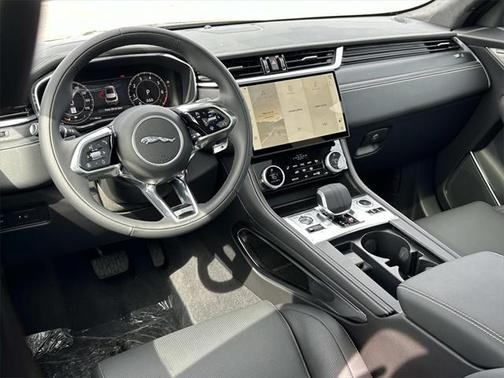 2025 Jaguar F-PACE R-Dynamic S P400 AWD Automatic