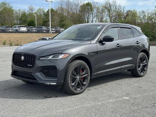 2025 Jaguar F-PACE R-Dynamic S P400 AWD Automatic