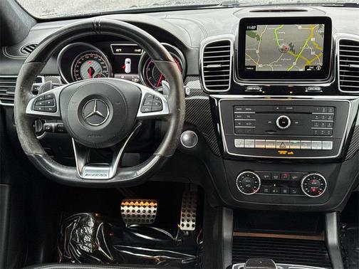 2019 Mercedes-Benz AMG GLS 63 Base