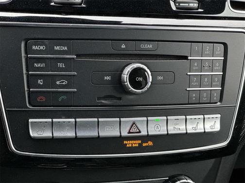 2019 Mercedes-Benz AMG GLS 63 Base