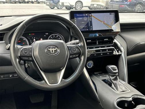 2021 Toyota Venza Limited
