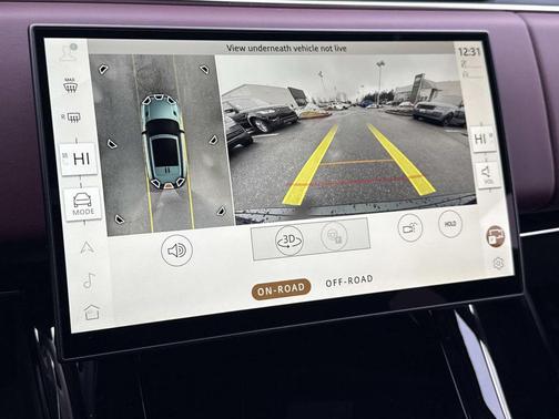 2026 Land Rover Range Rover Sport SE