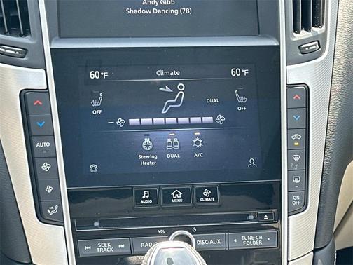 2022 INFINITI Q50 3.0t LUXE
