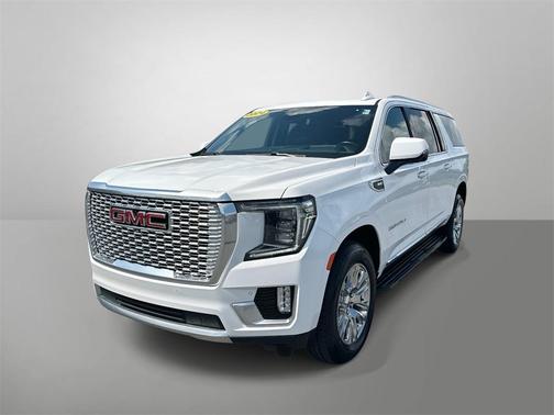 2024 GMC Yukon XL Denali