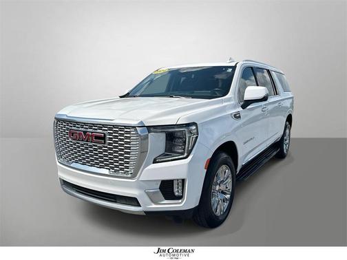 2024 GMC Yukon XL Denali