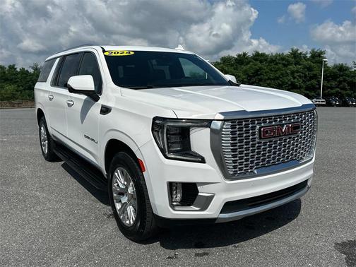2024 GMC Yukon XL Denali