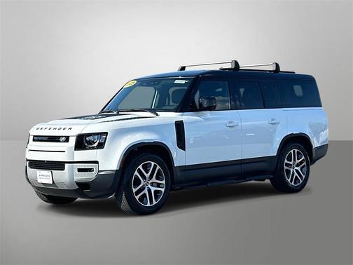 2025 Land Rover Defender 130 P400 S