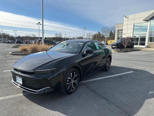 2024 Toyota Crown Limited