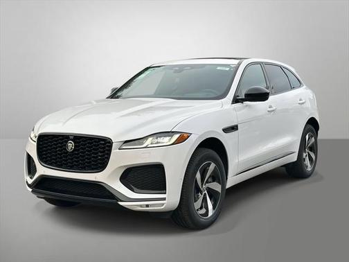 2026 Jaguar F-PACE R-Dynamic S P250 AWD Automatic