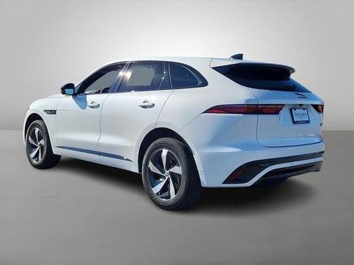 2026 Jaguar F-PACE R-Dynamic S P250 AWD Automatic