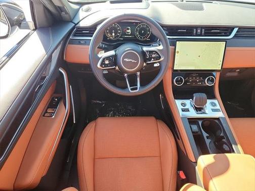 2026 Jaguar F-PACE R-Dynamic S P250 AWD Automatic