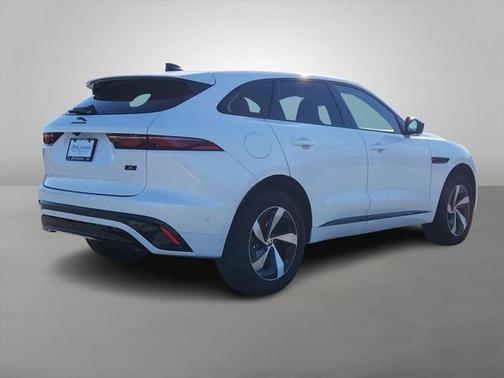 2026 Jaguar F-PACE R-Dynamic S P250 AWD Automatic