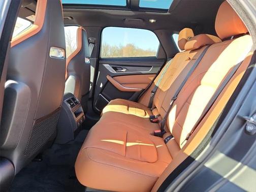 2026 Jaguar F-PACE R-Dynamic S P250 AWD Automatic