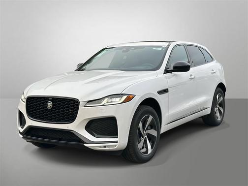 2026 Jaguar F-PACE R-Dynamic S P250 AWD Automatic