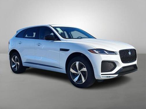2026 Jaguar F-PACE R-Dynamic S P250 AWD Automatic