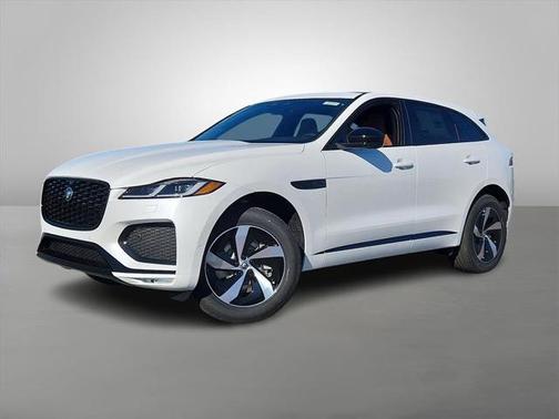 2026 Jaguar F-PACE R-Dynamic S P250 AWD Automatic