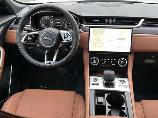 2026 Jaguar F-PACE R-Dynamic S P250 AWD Automatic