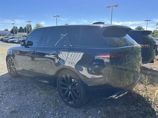 2025 Land Rover Range Rover Sport Autobiography
