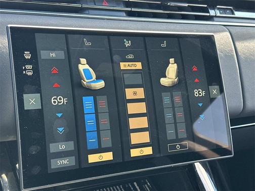2025 Land Rover Range Rover Sport Autobiography