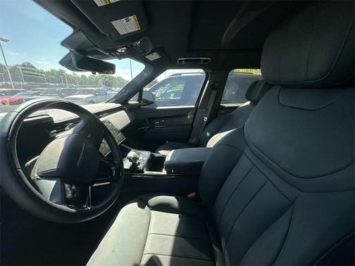 2025 Land Rover Range Rover Sport Autobiography