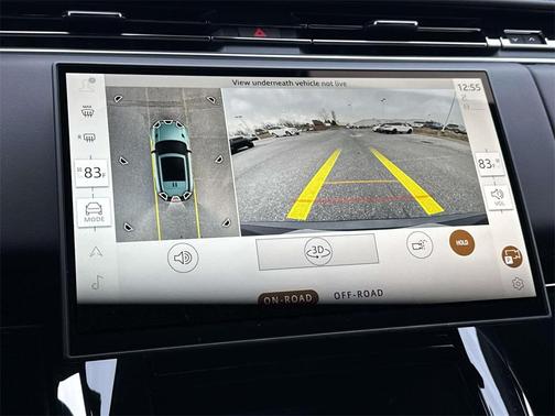 2025 Land Rover Range Rover Sport SE