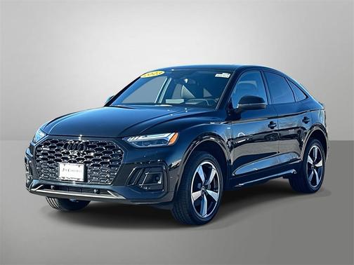 2023 Audi Q5 45 S line Prestige