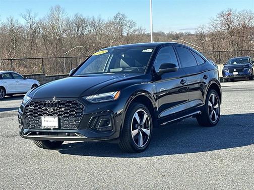 2023 Audi Q5 45 S line Prestige