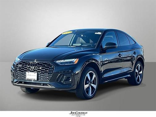 2023 Audi Q5 45 S line Prestige
