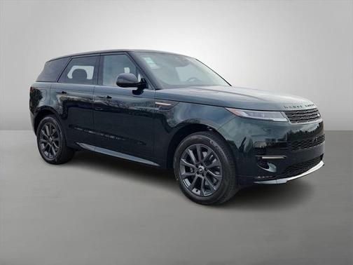2025 Land Rover Range Rover Sport SE