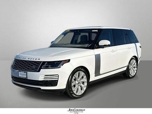 2022 Land Rover Range Rover Westminster