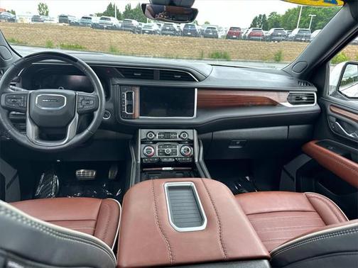 2024 GMC Yukon Denali Ultimate