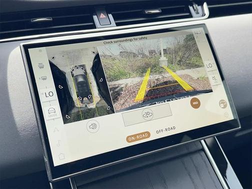 2026 Land Rover Range Rover Evoque Core S