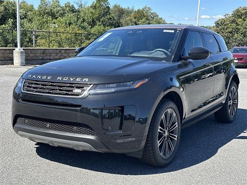 2026 Land Rover Range Rover Evoque Core S