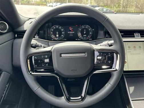 2026 Land Rover Range Rover Evoque Core S
