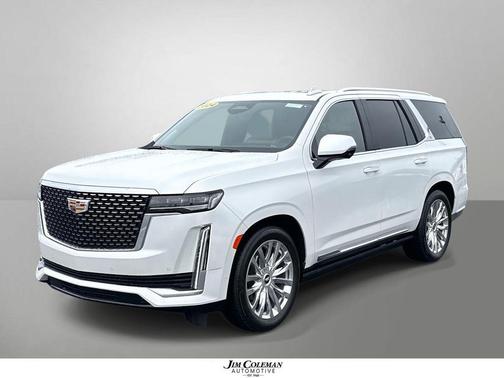 2024 Cadillac Escalade Premium Luxury