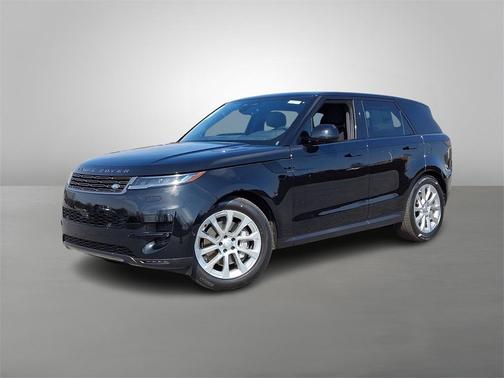 2025 Land Rover Range Rover Sport P360 S
