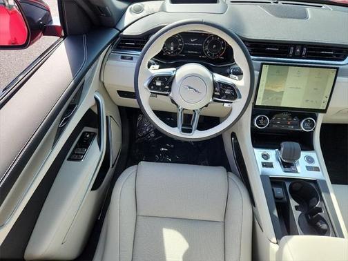 2026 Jaguar F-PACE R-Dynamic S P250 AWD Automatic