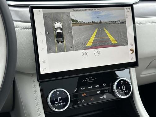 2026 Jaguar F-PACE R-Dynamic S P250 AWD Automatic