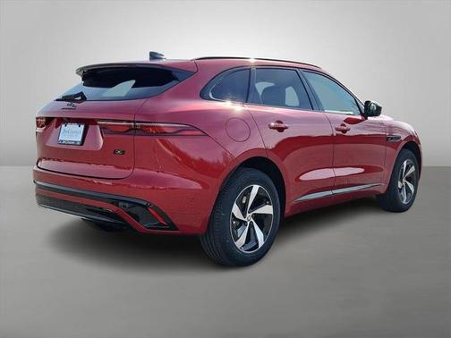 2026 Jaguar F-PACE R-Dynamic S P250 AWD Automatic