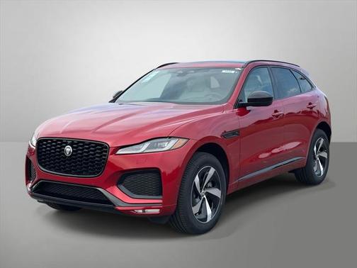 2026 Jaguar F-PACE R-Dynamic S P250 AWD Automatic
