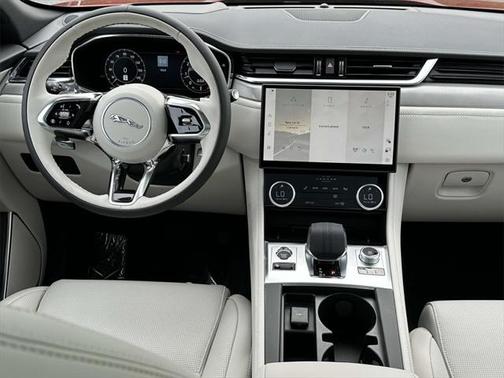 2026 Jaguar F-PACE R-Dynamic S P250 AWD Automatic