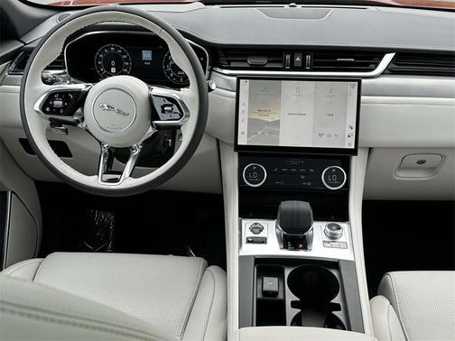 2026 Jaguar F-PACE R-Dynamic S P250 AWD Automatic