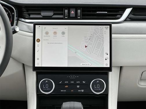 2026 Jaguar F-PACE R-Dynamic S P250 AWD Automatic