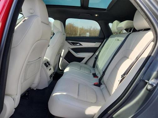 2026 Jaguar F-PACE R-Dynamic S P250 AWD Automatic