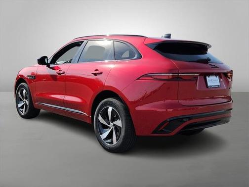 2026 Jaguar F-PACE R-Dynamic S P250 AWD Automatic