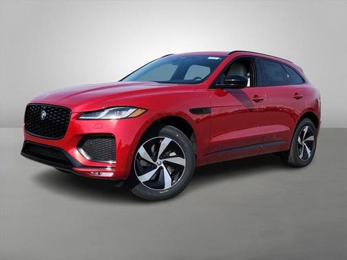 2026 Jaguar F-PACE R-Dynamic S P250 AWD Automatic
