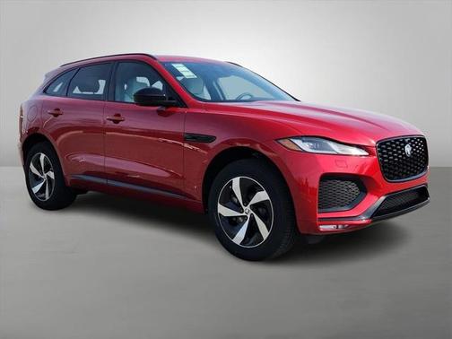 2026 Jaguar F-PACE R-Dynamic S P250 AWD Automatic